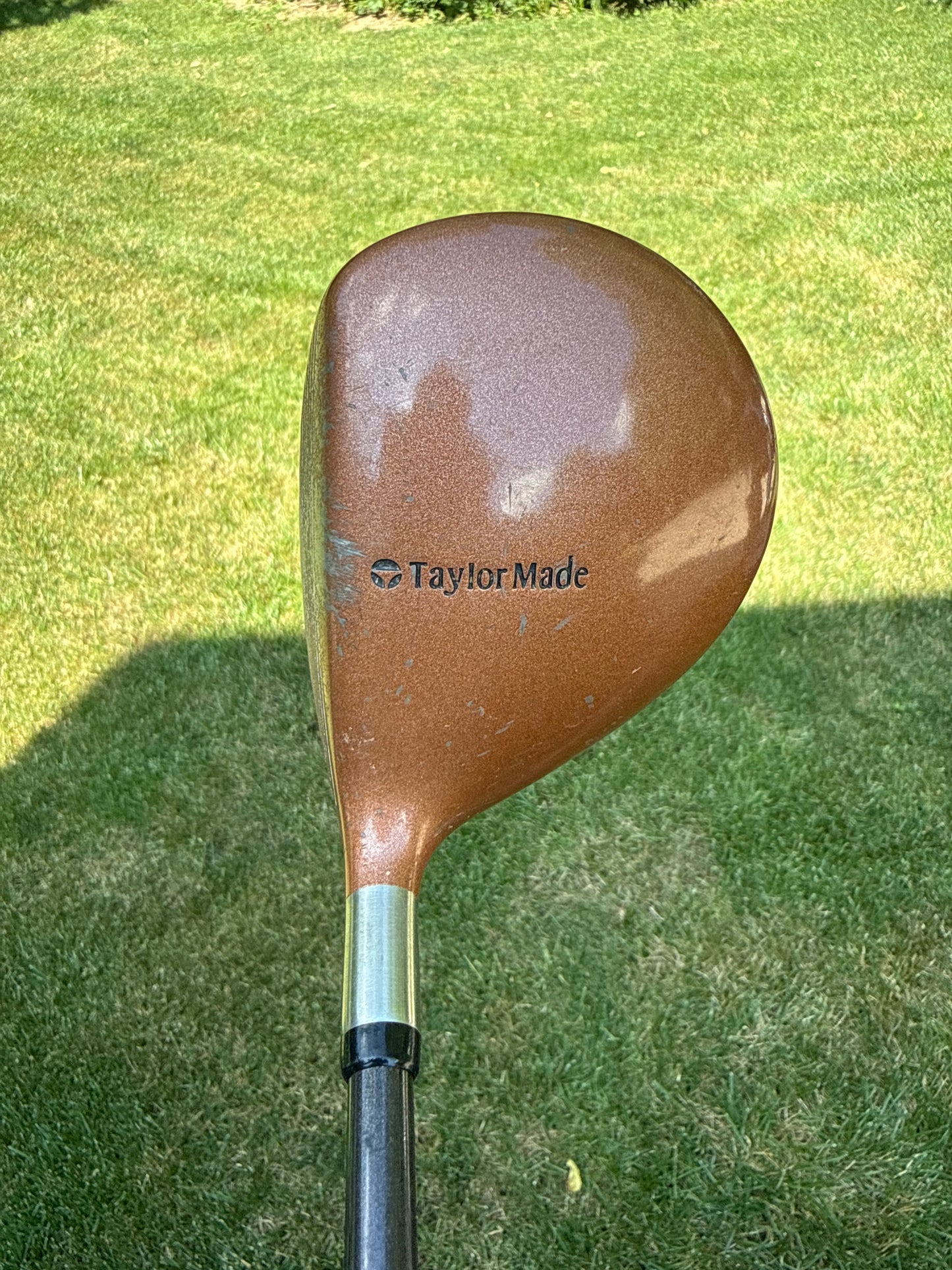 TaylorMade Burner Bubble Driver 10.5° Bubble S-90 Plus Stiff Flex 44.25″