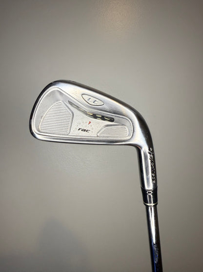 Photo of Taylormade RAC LT 6-Iron 29° Regular Flex T-Step Professional 110