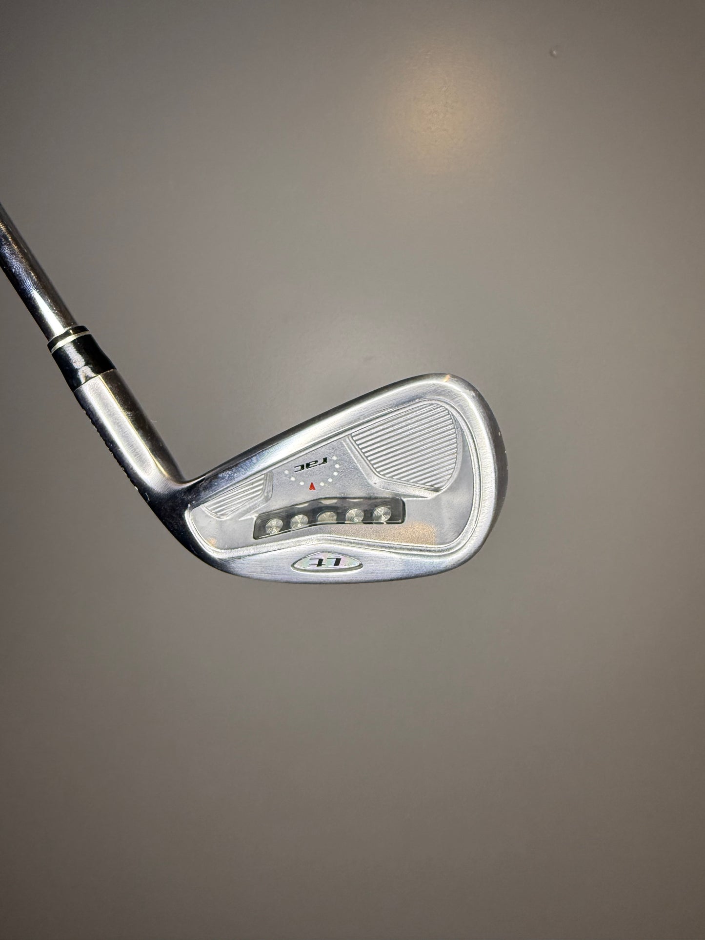 Taylormade RAC LT 6-Iron 29° T-Step Professional 110 Stiff Flex 38″ NICE