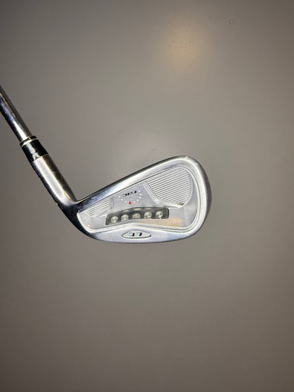 Photo of Taylormade RAC LT 6-Iron 29° Stiff Flex T-Step Professional 110