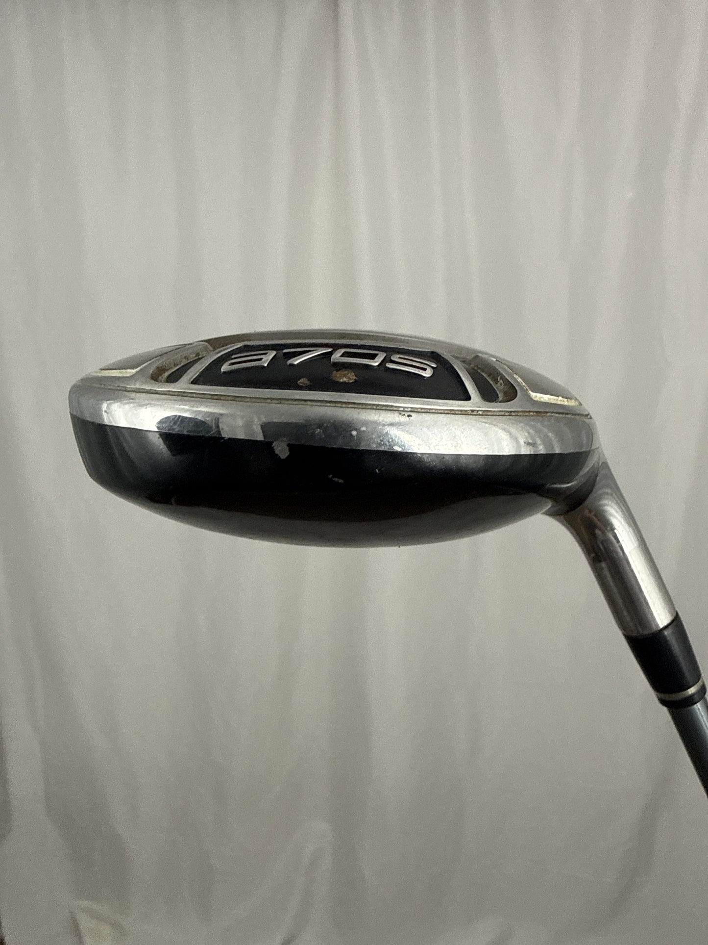 Photo of Adams Idea A7 OS 5-Wood 18° Ladies Flex Grafalloy 45