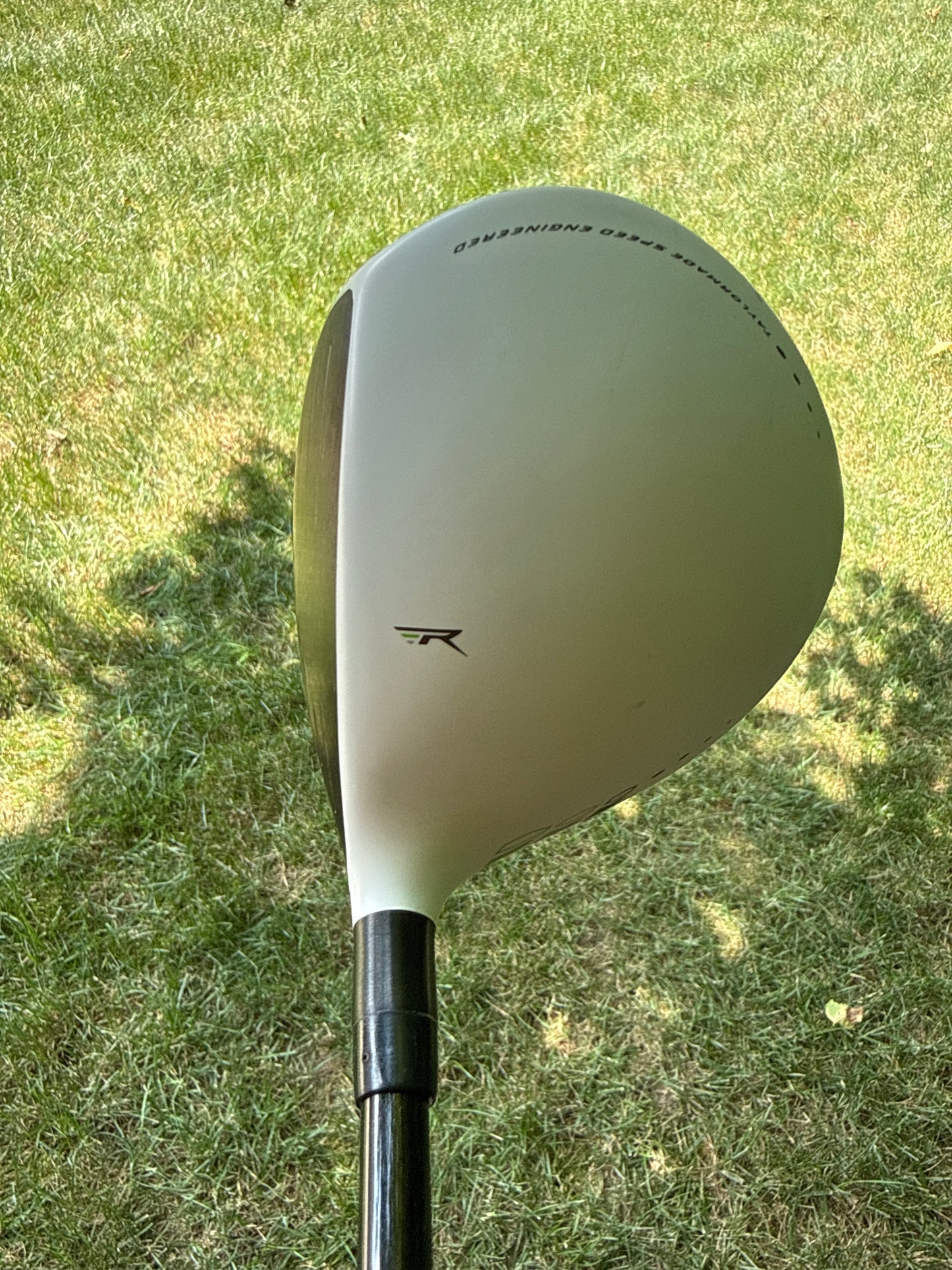 TaylorMade RocketBallz 3-Wood 15° Aldila 65 Senior Flex 43.25" +HC