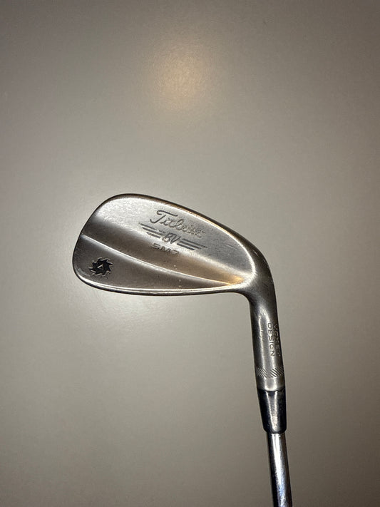 Photo of Titleist Vokey SM7 Wedge 46° Extra Stiff Flex Dynamic Gold X100