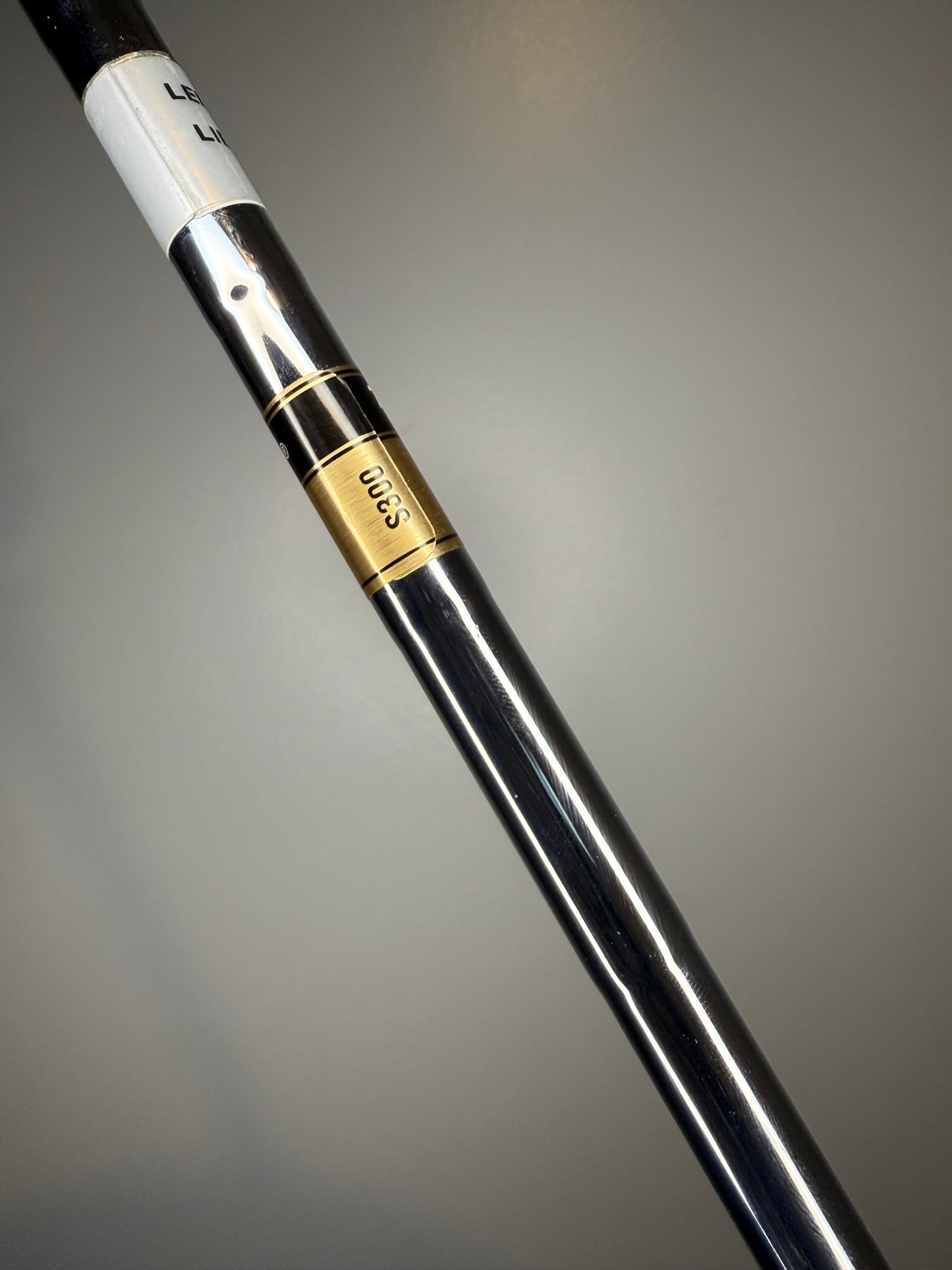 Titleist 704 CB Forged 6-Iron 31° Dynamic Gold S300 Stiff Flex 38.5″ NICE