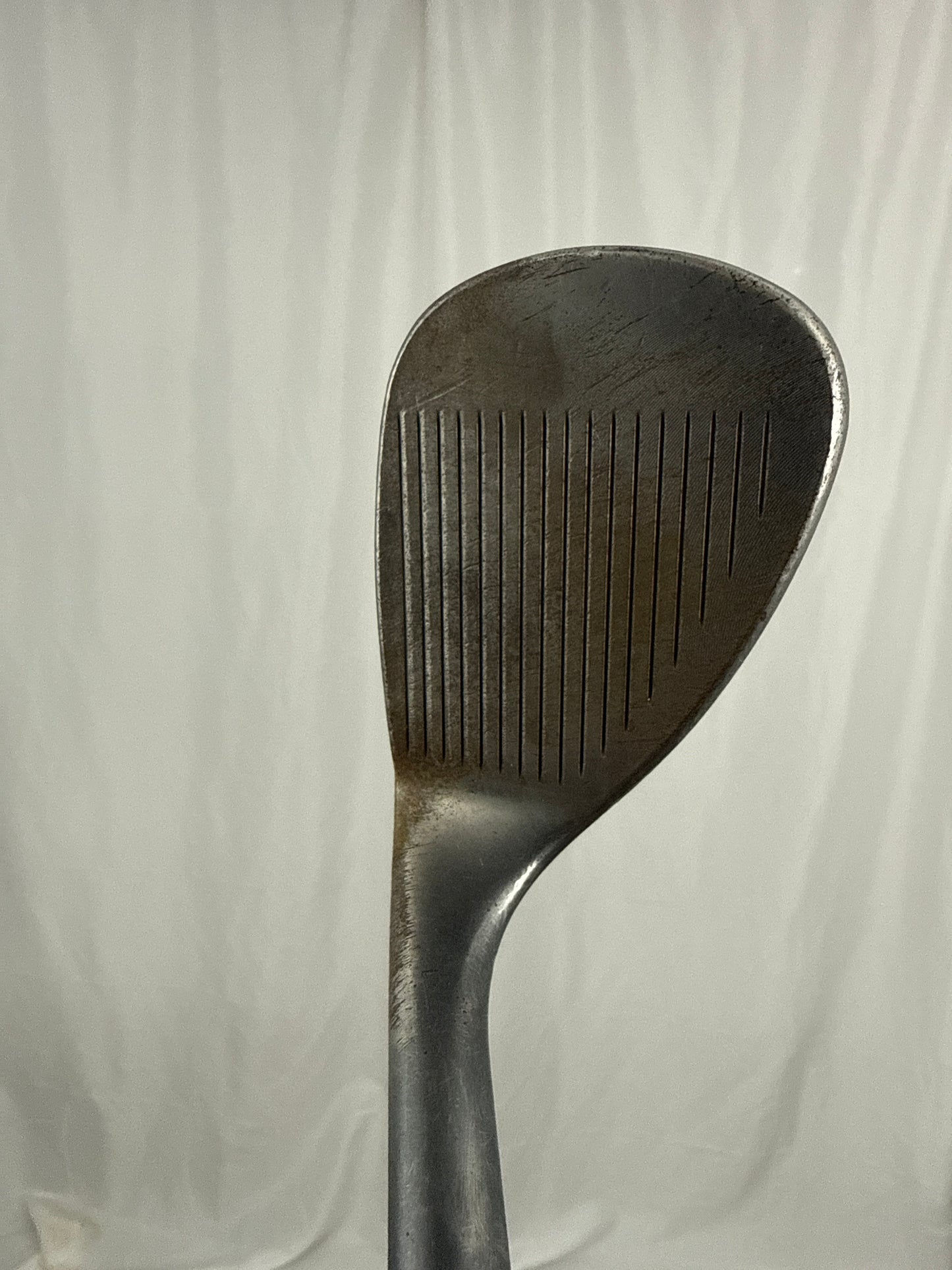 Photo of Titleist Vokey SM5 Raw Black Lob Wedge 60° Ns Pro
