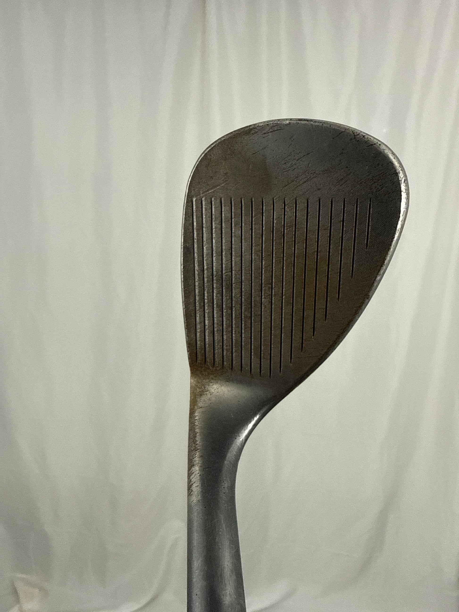 Photo of Titleist Vokey SM5 Raw Black Lob Wedge 60° Ns Pro