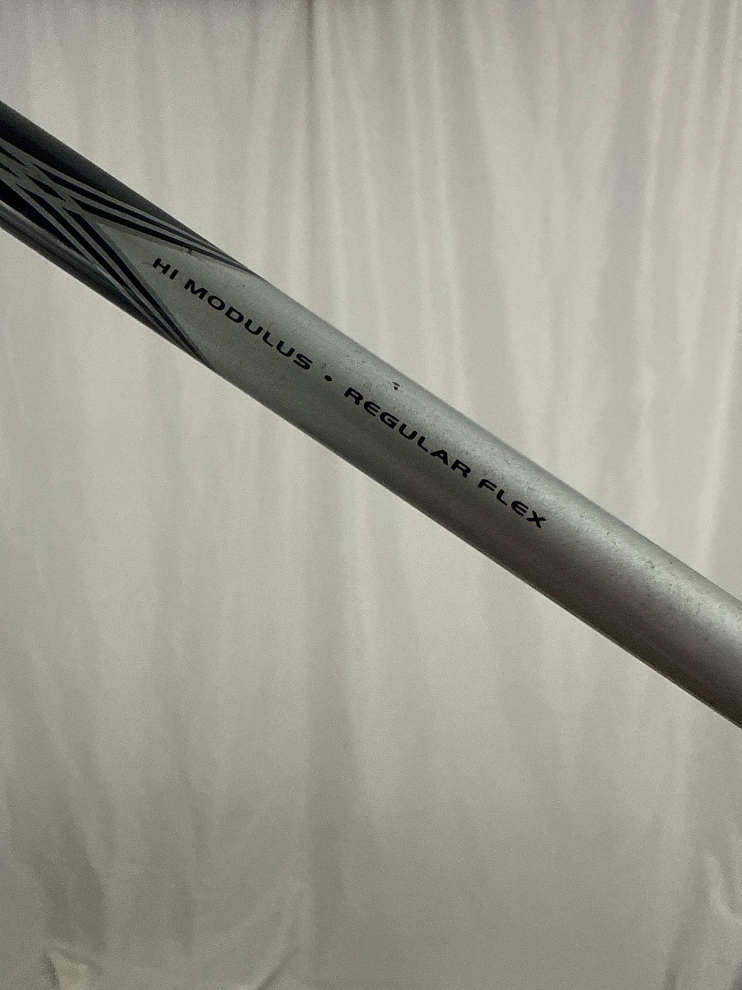 Affinity System H 4 Hybrid 22° High Modulus Regular Flex 38.75″