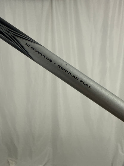 Photo of Affinity System H 4 Hybrid 22° Regular Flex High Modulus