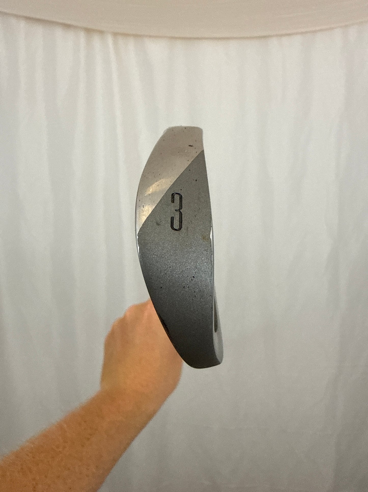 Photo of AFC Python II+ 3-Iron Regular Flex Tts