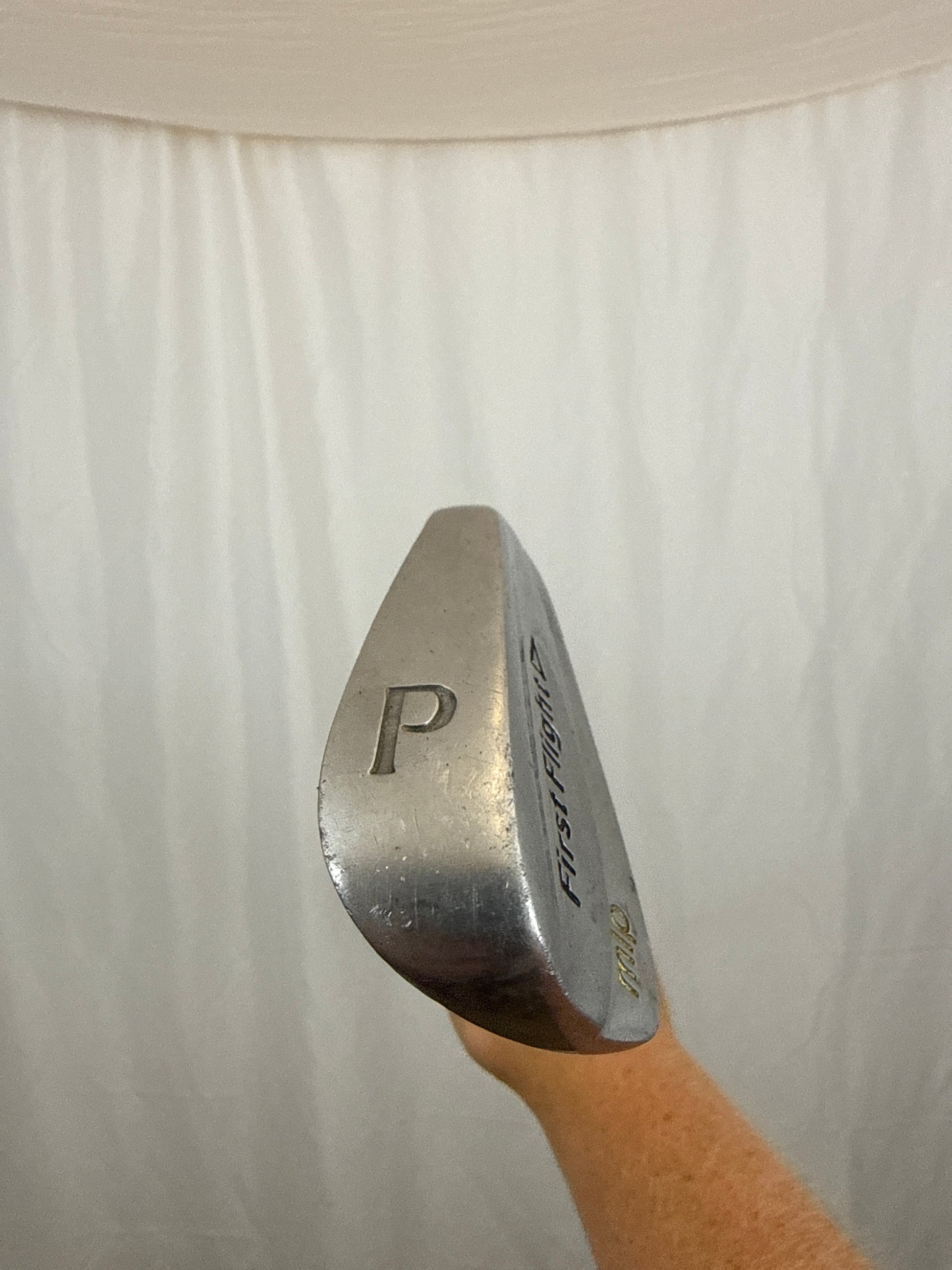 Photo of First Flight MP Pitching Wedge Regular Flex True Temper