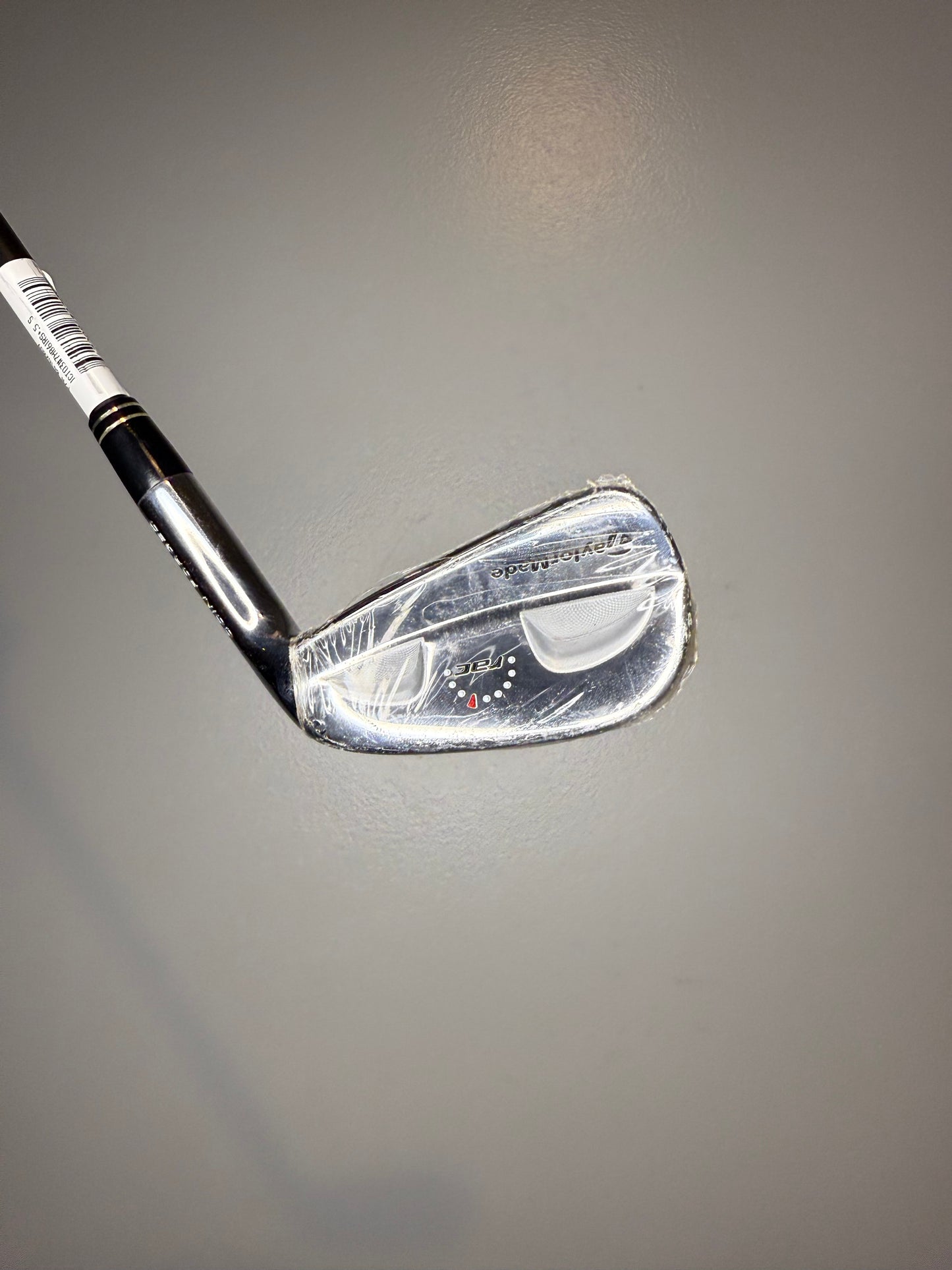 Taylormade RAC MB 6-Iron 32° Penley Stealth 80 Stiff Flex 38.25″ NEW