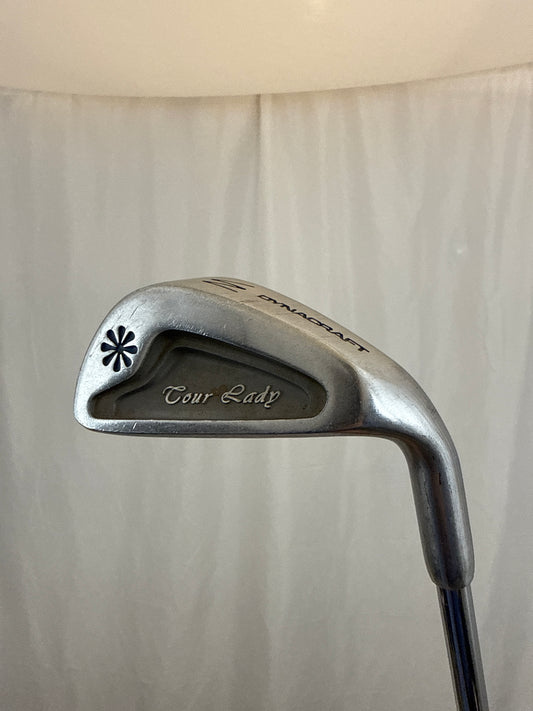 Photo of Dynacraft Tour Lady Pitching Wedge Ladies Flex True Temper