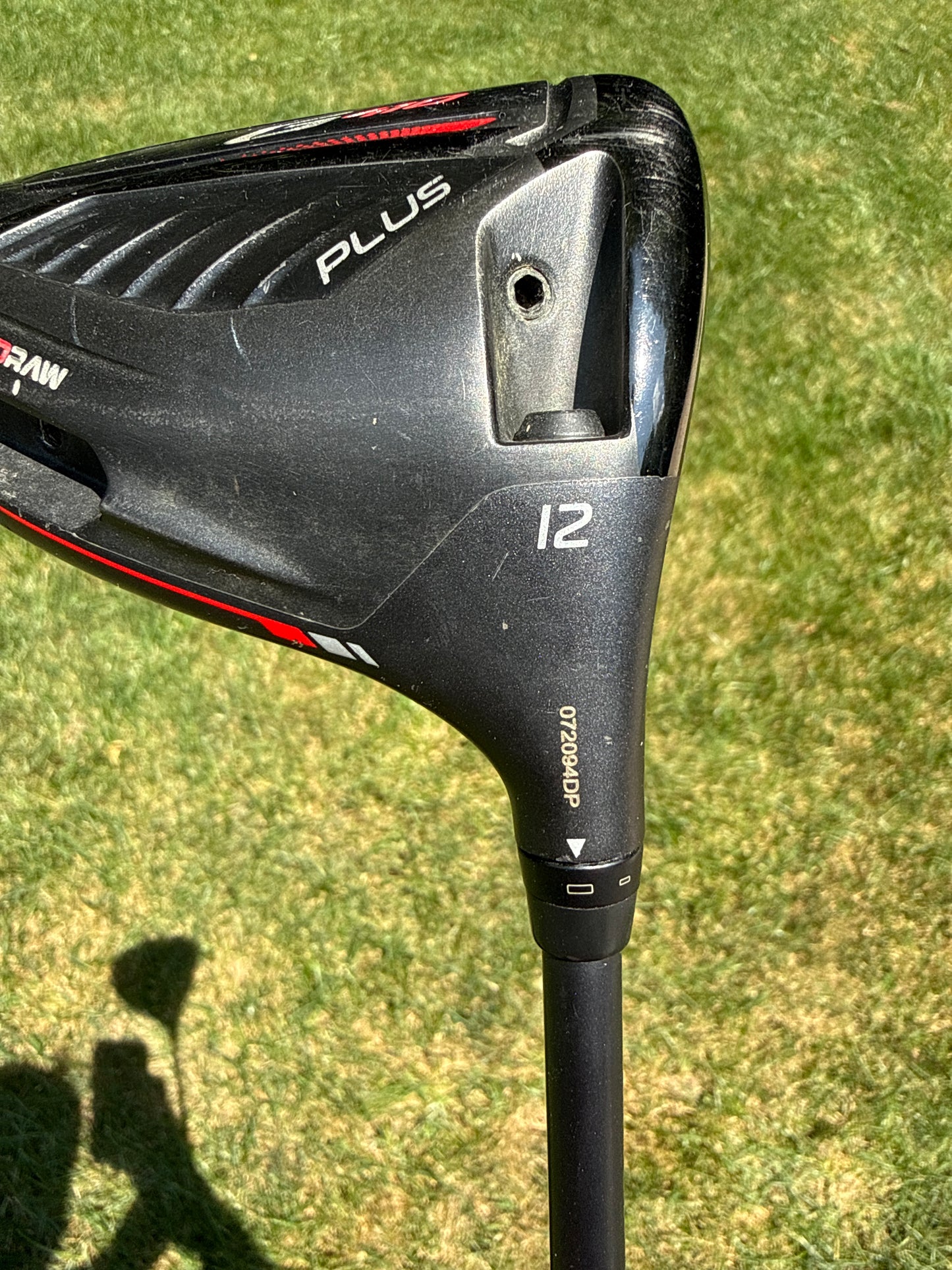 Ping G410 Plus Driver 12° Aldila CB 55 Regular Flex 45.5" NICE