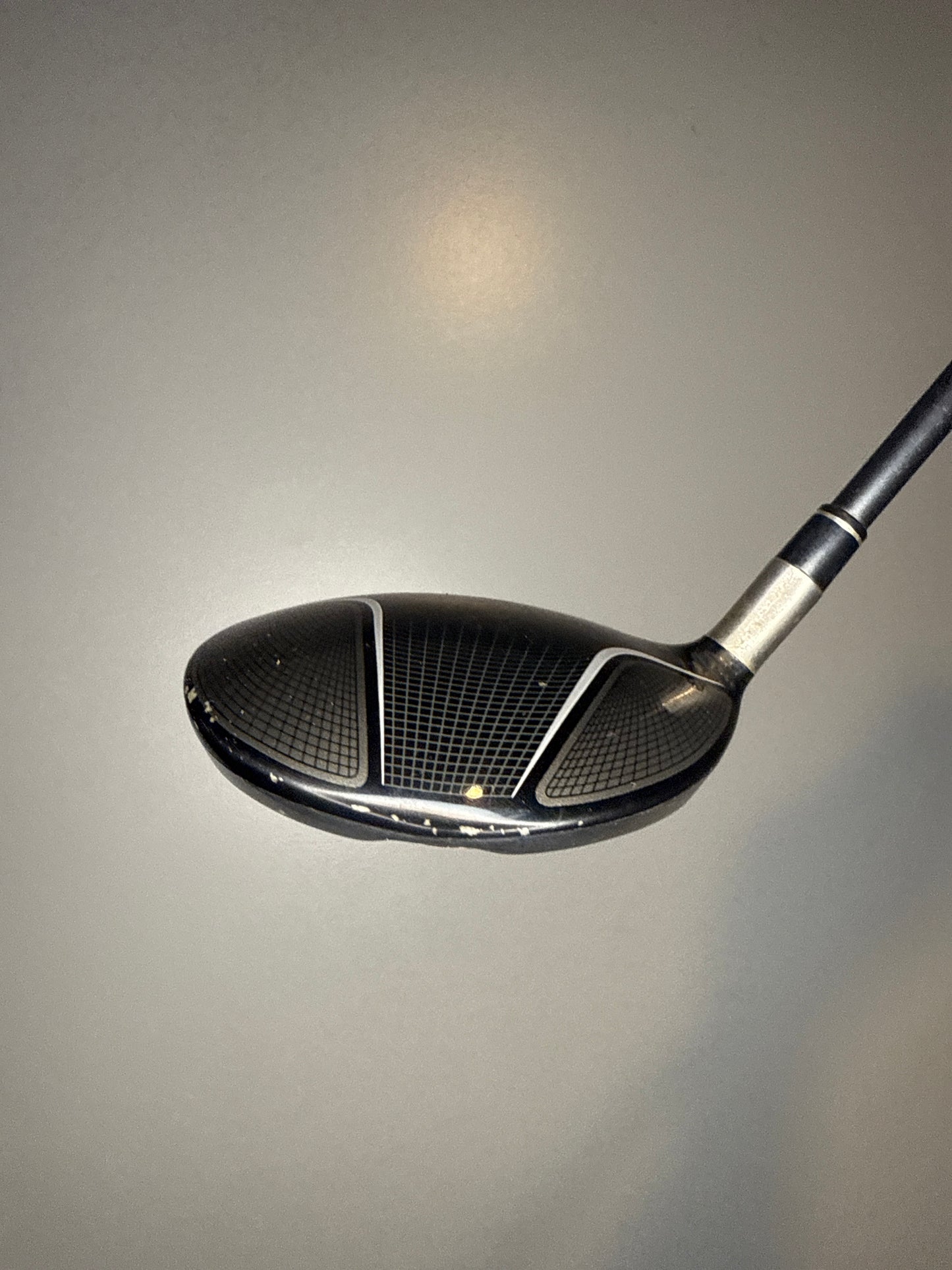 Taylormade Burner 3-Wood 15° Fujikura Re-Ax 65 Stiff Flex Lefty 42.75″ +HC