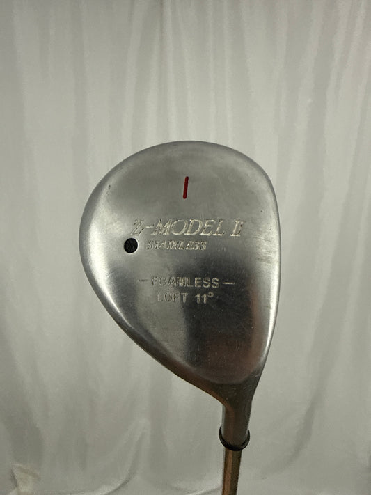 Photo of Z-Model II Foamless Driver 11°