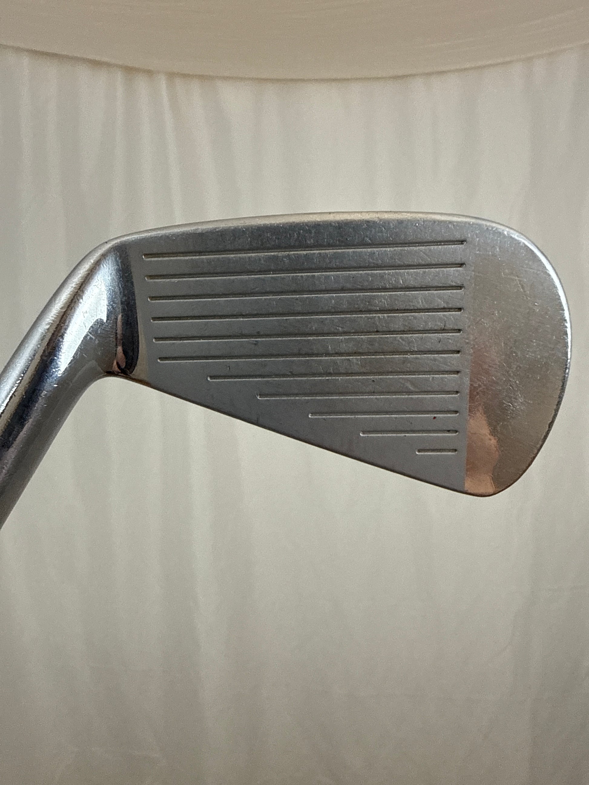 Photo of Mizuno MP 33 3-Iron 22° Extra Stiff Flex Dynamic Gold X100