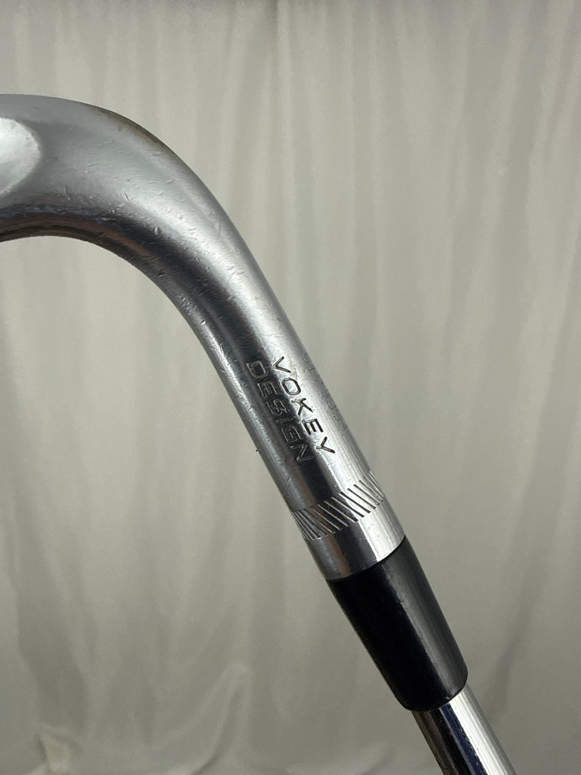 Photo of Titleist Vokey SM6 Tour Chrome Lob Wedge 60° Wedge Flex Vokey Design