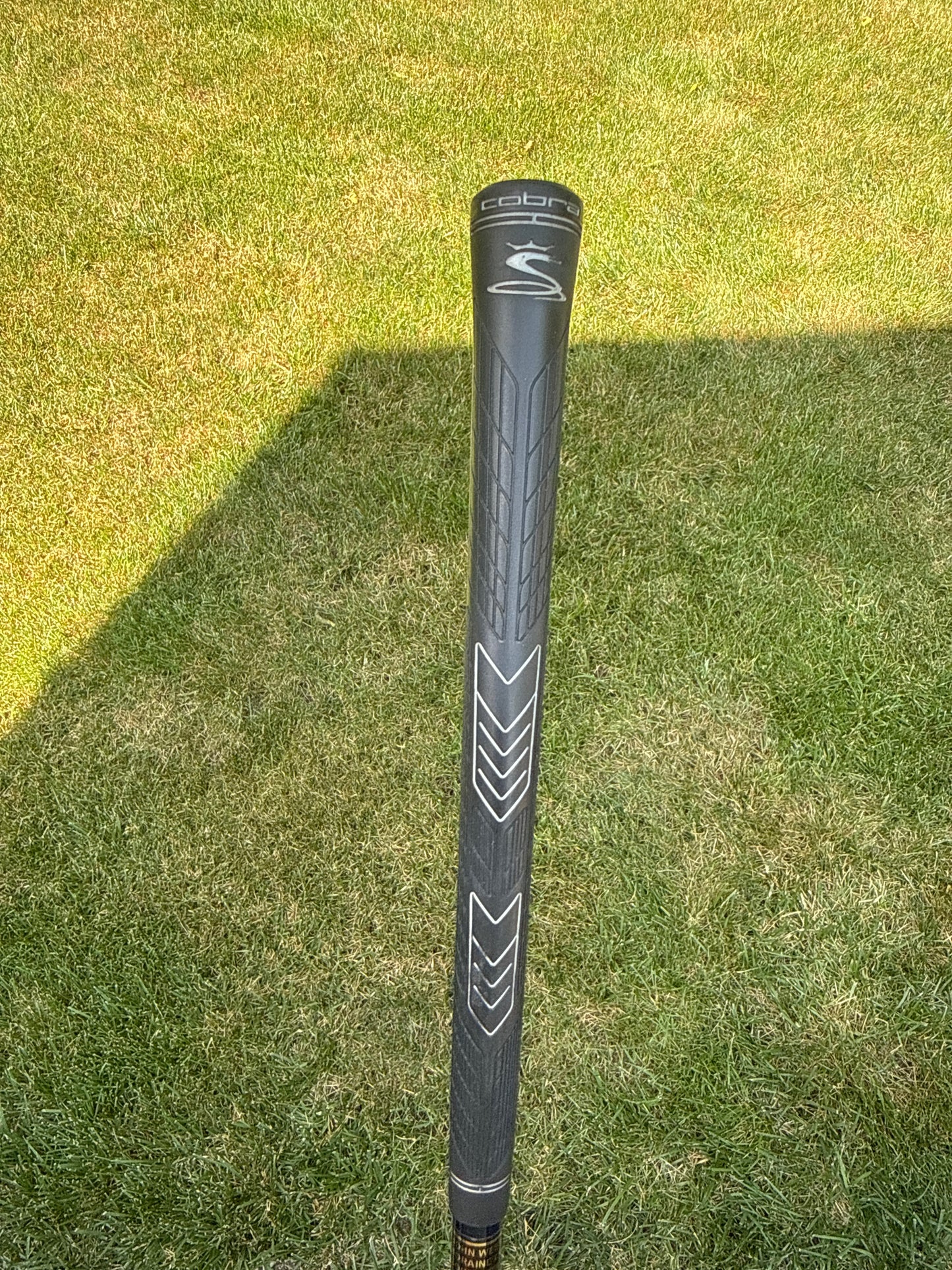 Cobra 2008 Baffler DWS 4 Hybrid 23° Aldila VS Proto HL 65 Regular Flex 40″