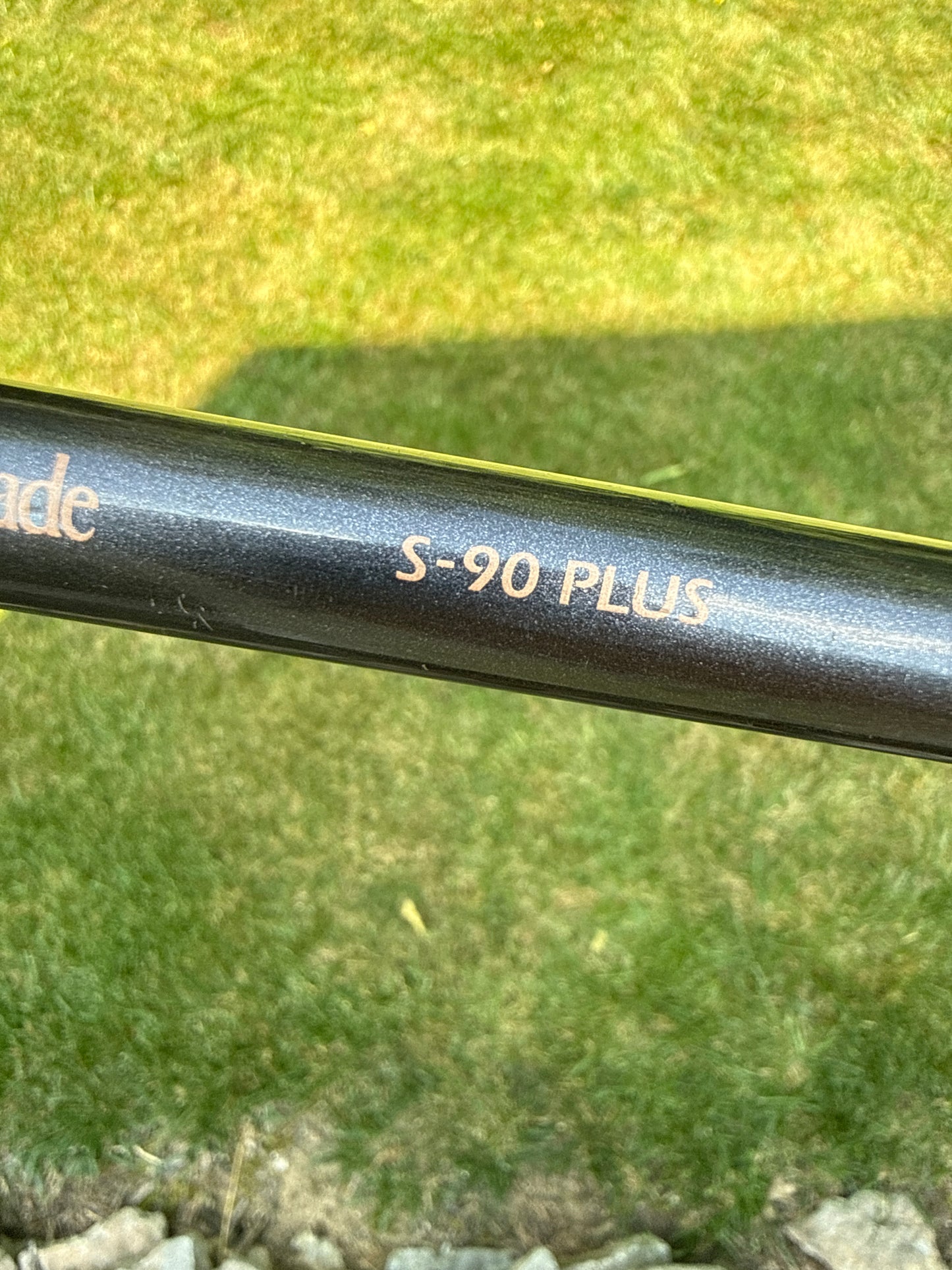 TaylorMade Burner Bubble 3-Wood 15° Bubble S-90 Plus Stiff Flex 42.75″