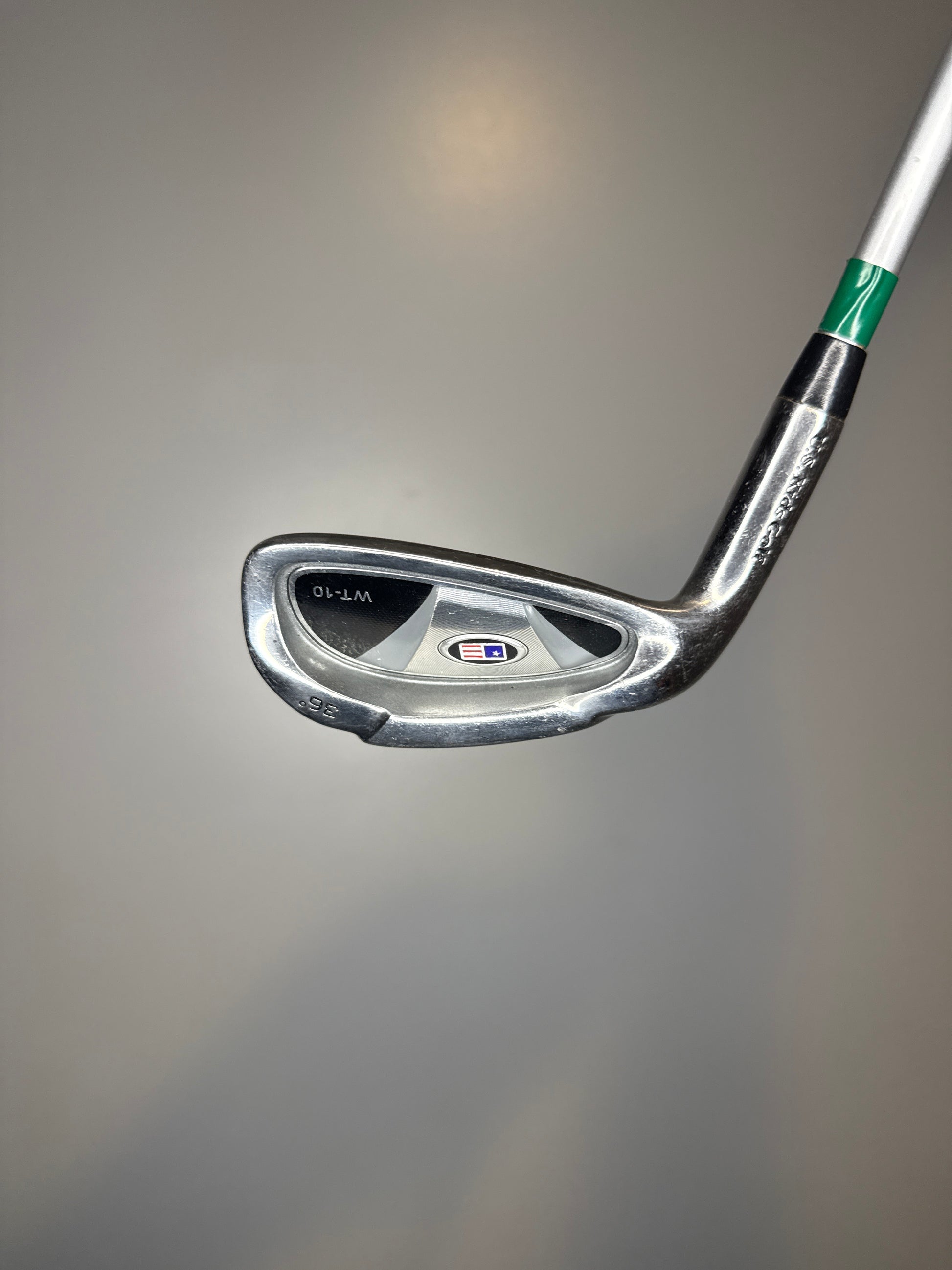 Photo of U.S. Kids Golf WT-10 7-Iron 36° Youth Flex Ultralight 63