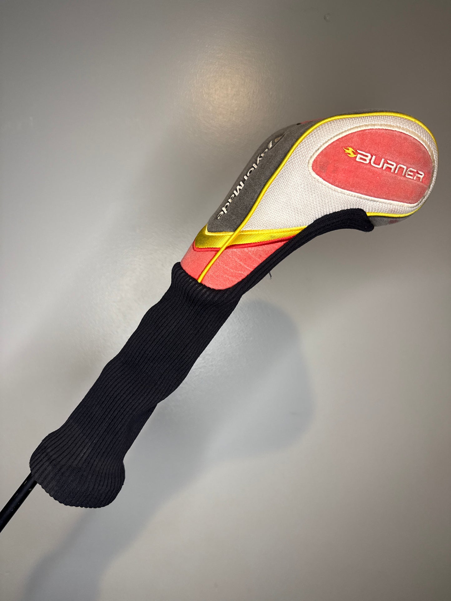 Taylormade Burner 460 Driver 10.5° Fujikura Re-Ax 65 Stiff Flex Lefty 45.5″ +HC