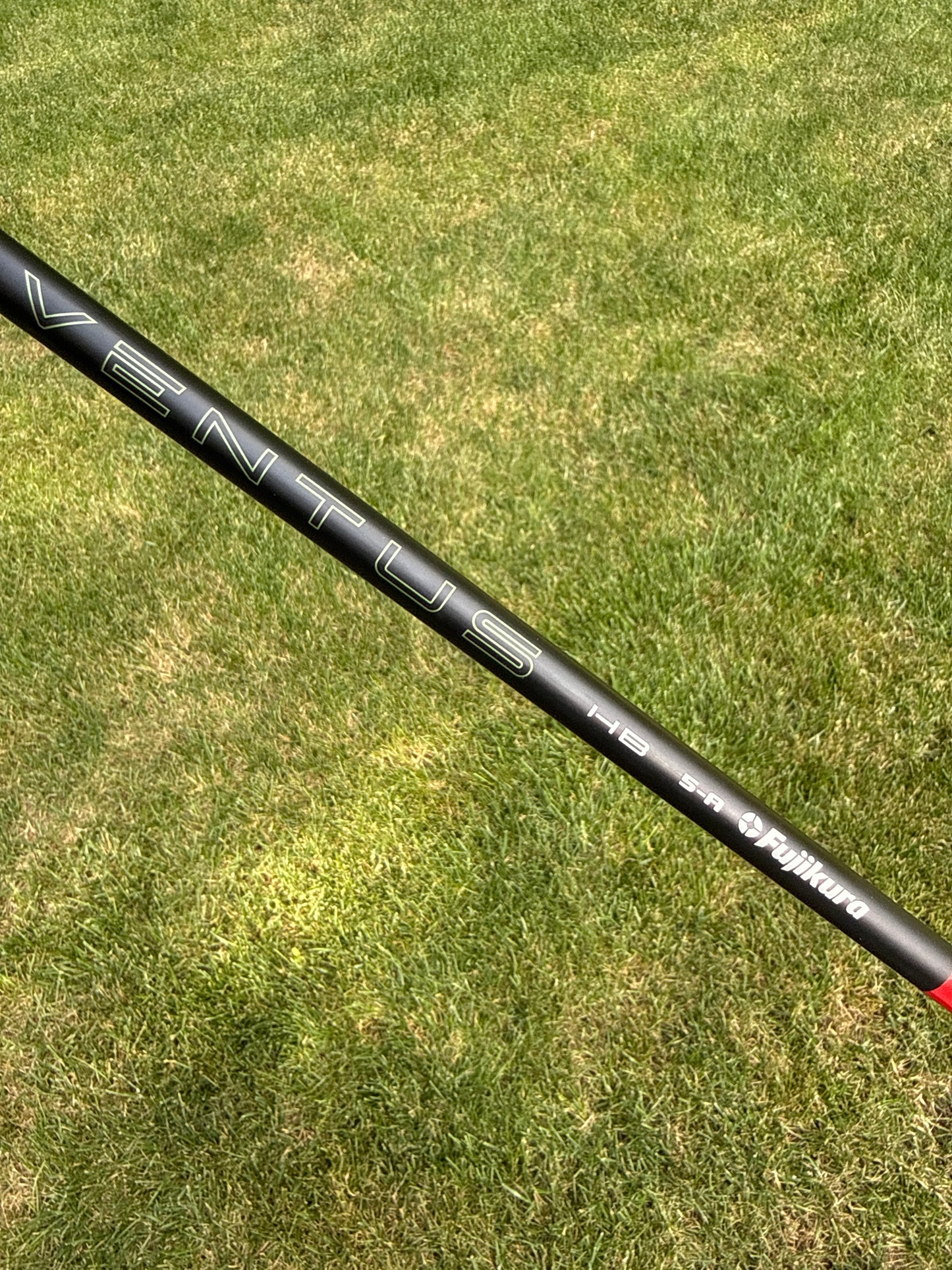 TaylorMade Qi35 Rescue 5 Hybrid 25° Ventus HB 5R Senior Flex 39.5″ MINT