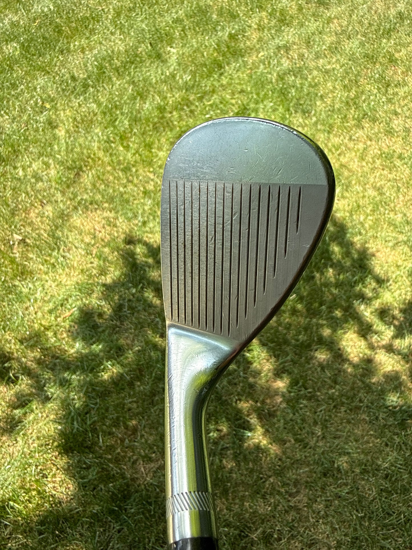 Titleist Vokey SM6 Tour Chrome Gap Wedge 50° / 12 Kuro Kage Regular Flex 35.75"