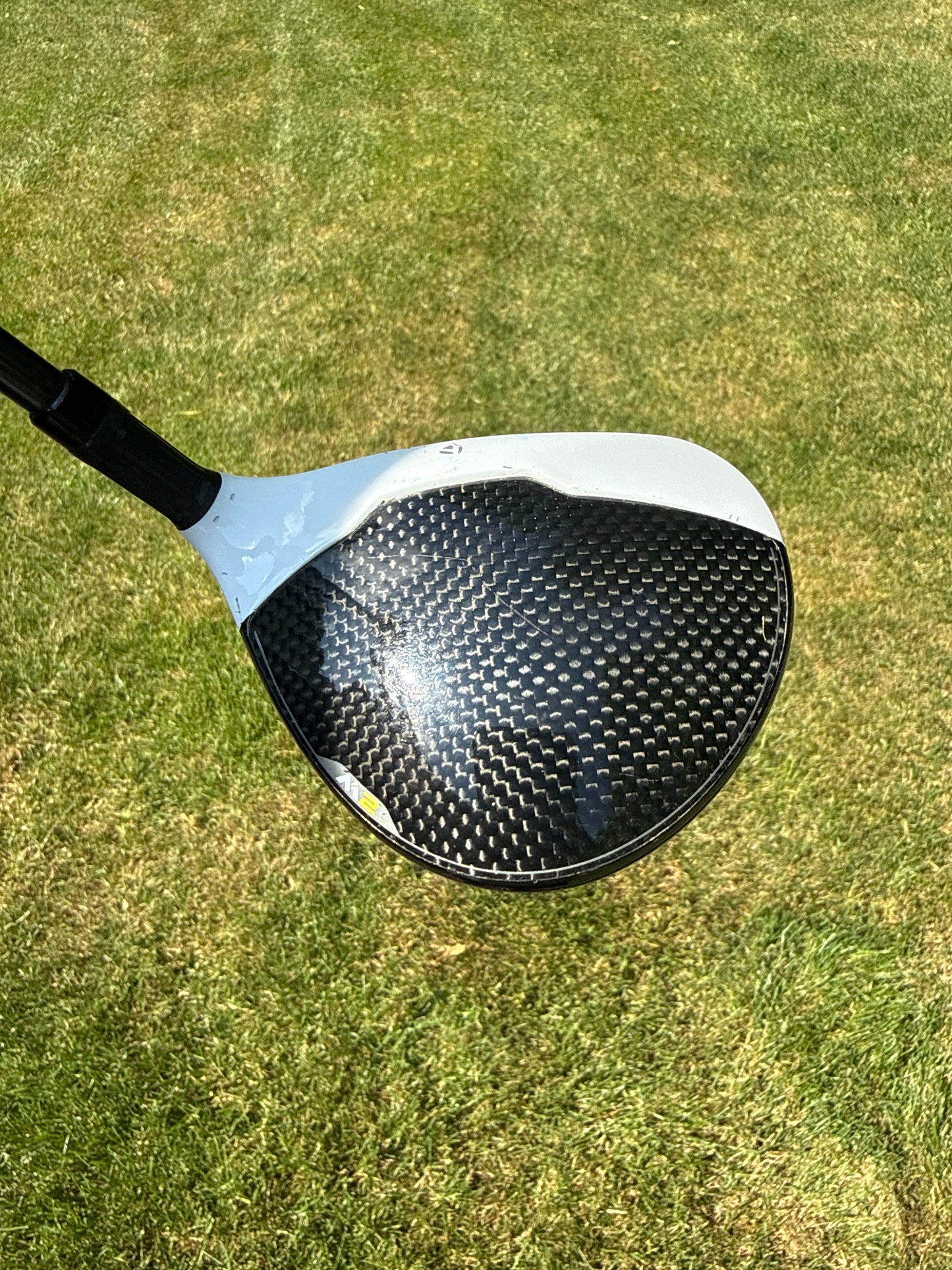 TaylorMade 2019 M2 3-Wood 16.5° ReAx 55 Regular Flex 43″ NICE