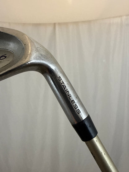 Photo of Wilson Staff Pro Staff OS 6-Iron Ladies Flex Re-Flex