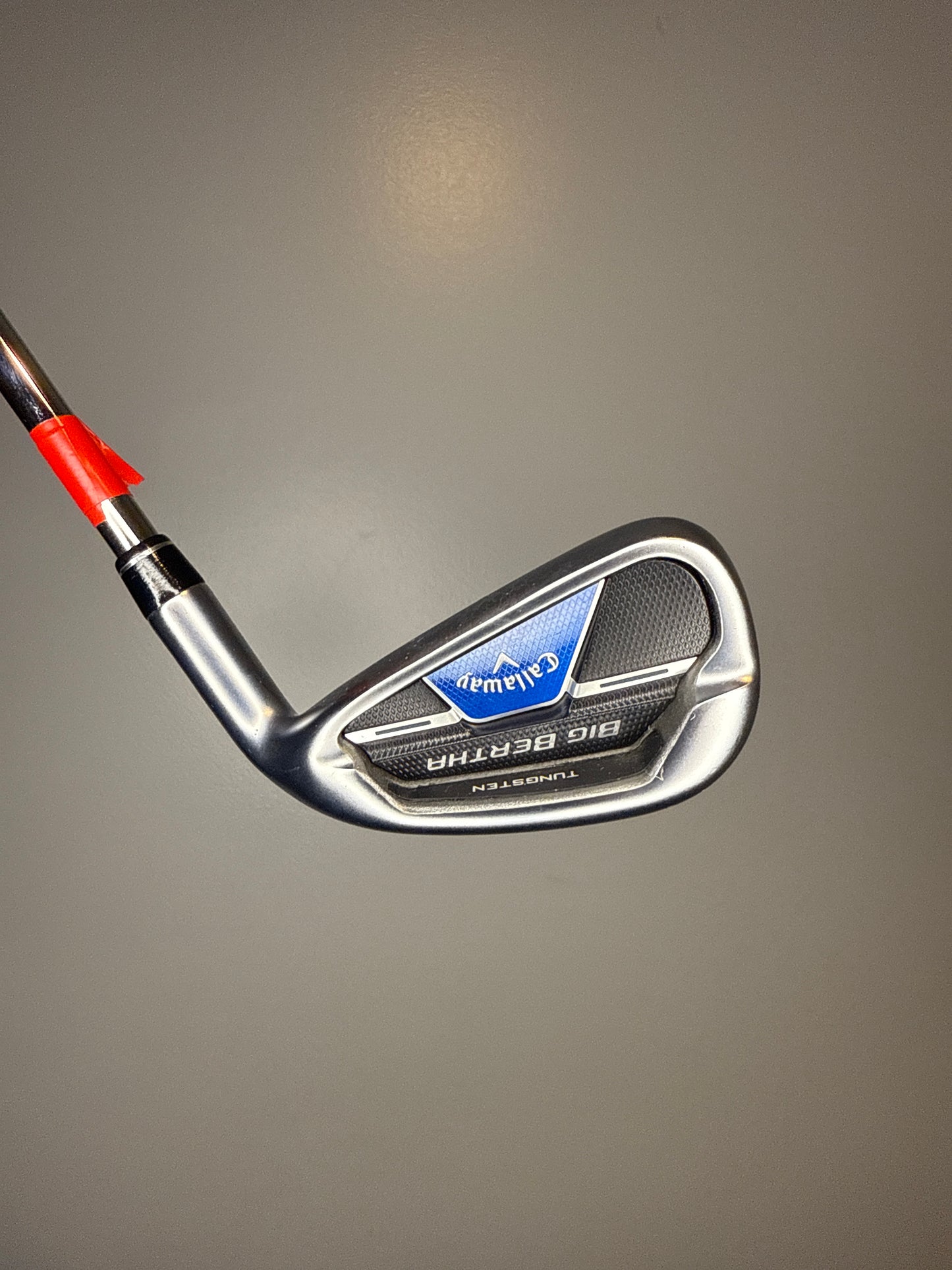 Photo of Callaway Big Bertha B21 7-Iron 29° Regular Flex Kbs Max Ct80