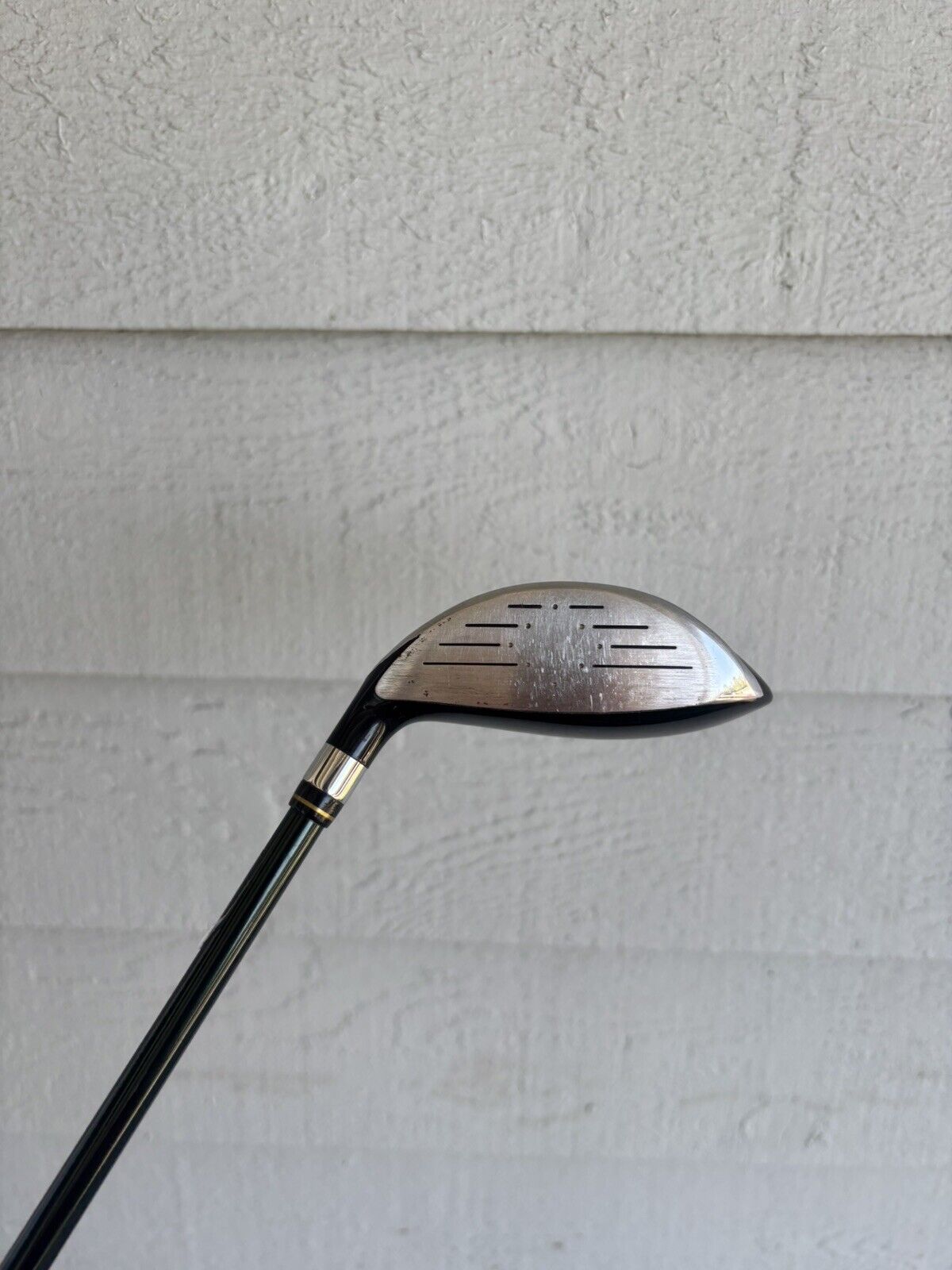 NICE Bobby Jones Jesse Ortiz H3 Hybrid 21° Regular Flex Graphite Shaft 40.25”