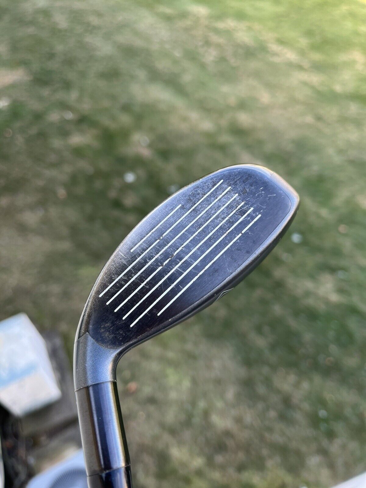 Callaway X2 Hot 4 Hybrid 22° Regular Flex 39.5”