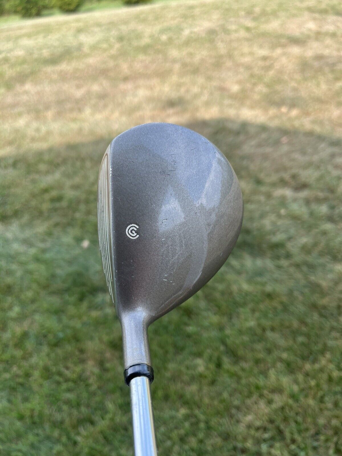 NICE Cleveland Quadpro 3 Wood 15° Regular Flex Steel