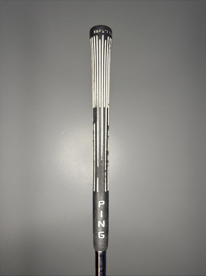 Photo of Ping Zing Karsten 3Iron 21 Black Dot KTM 39