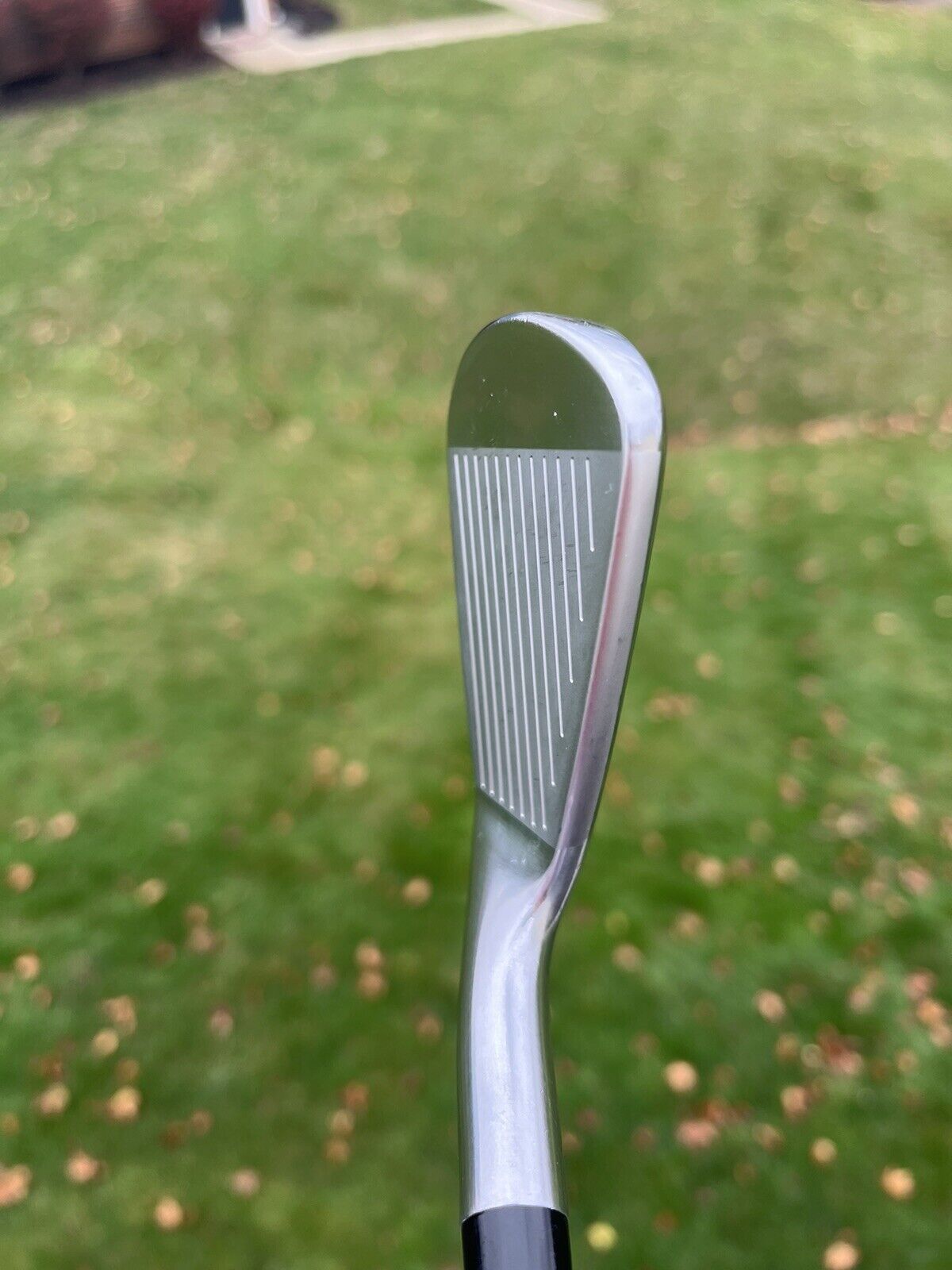 NICE Titleist 716 T-MB 4 Iron DG AMT S300 Stiff Flex Steel 38.5”