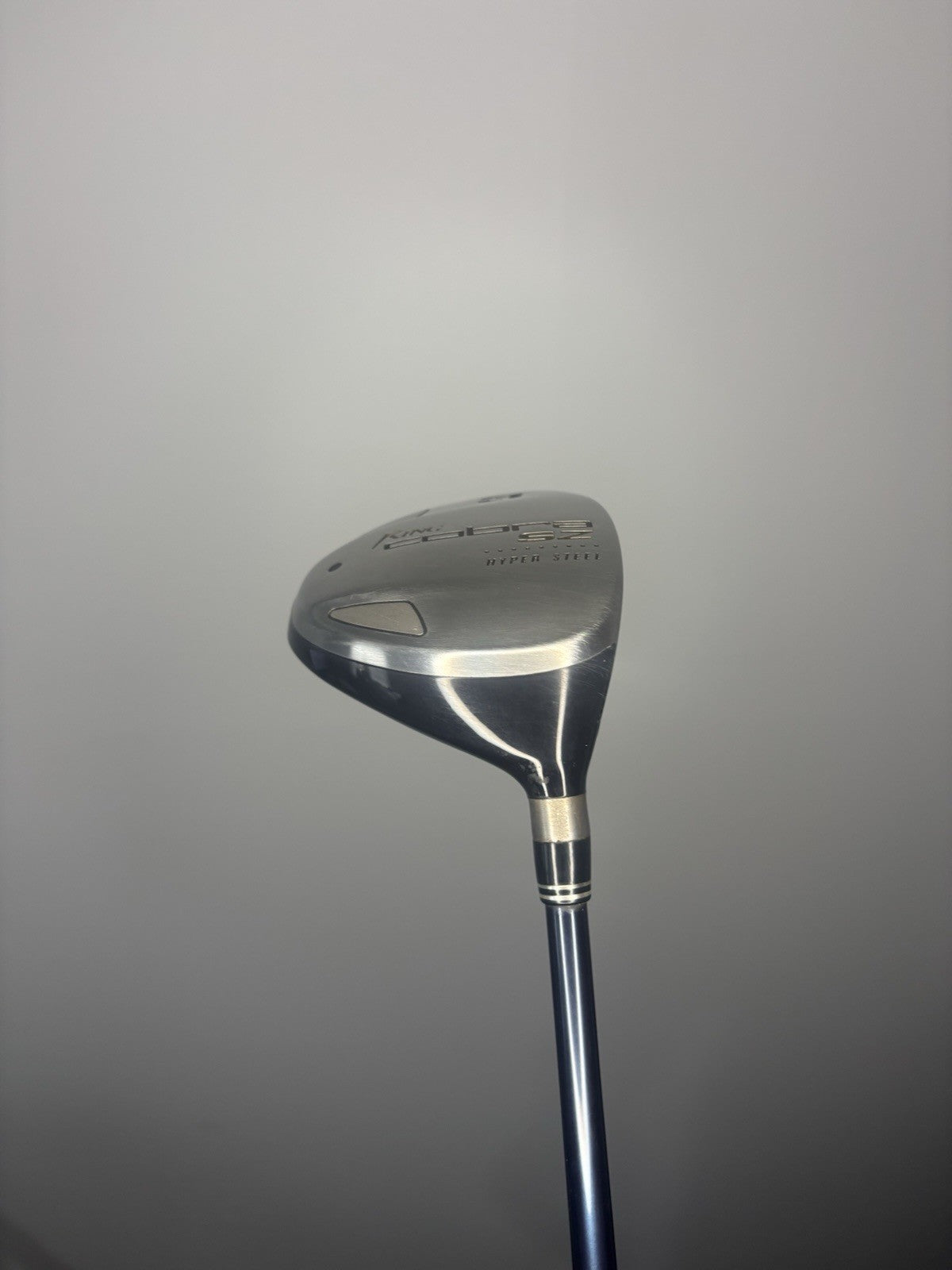 Photo of King Cobra SZ 3 Wood Hyper Steel Aldila HM Tour 60 43.5 +