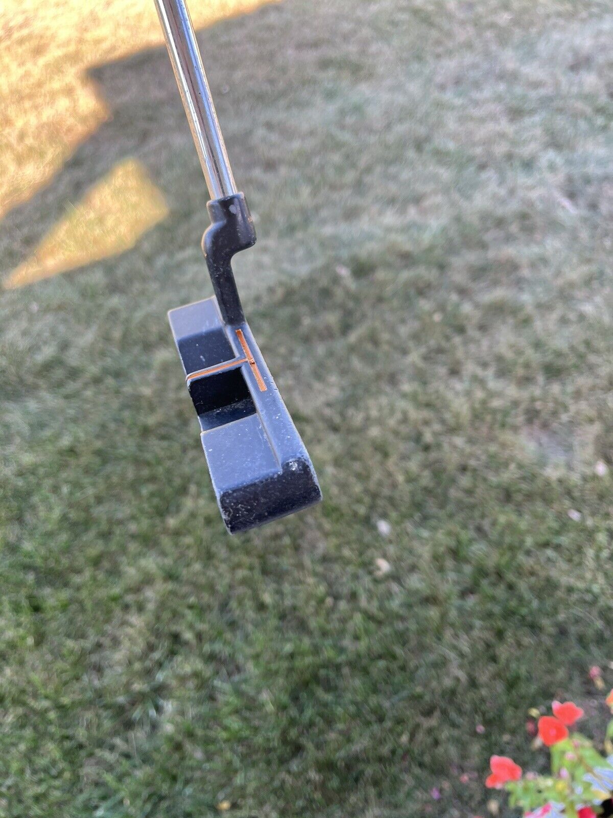 Master Grip TH-5 Blade Putter 35.5”