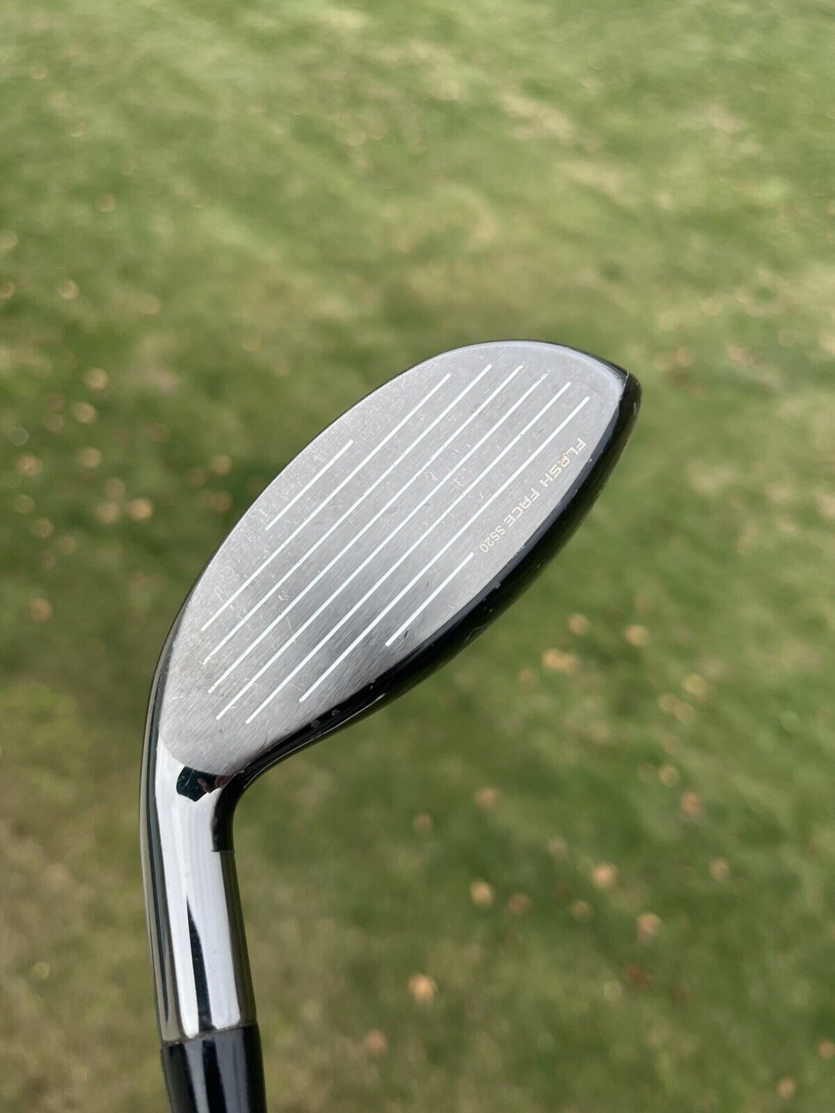 NICE Callaway Mavrik Pro 3 Hybrid 20° KBS Stiff Flex 39.5”