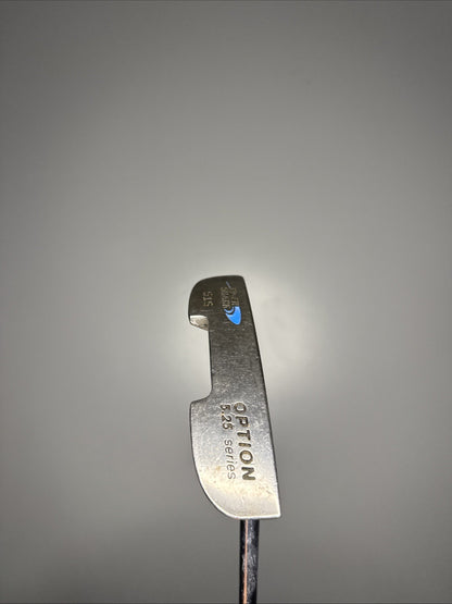 Photo of Tiger Shark S1S Option 5.25 Series Putter 34