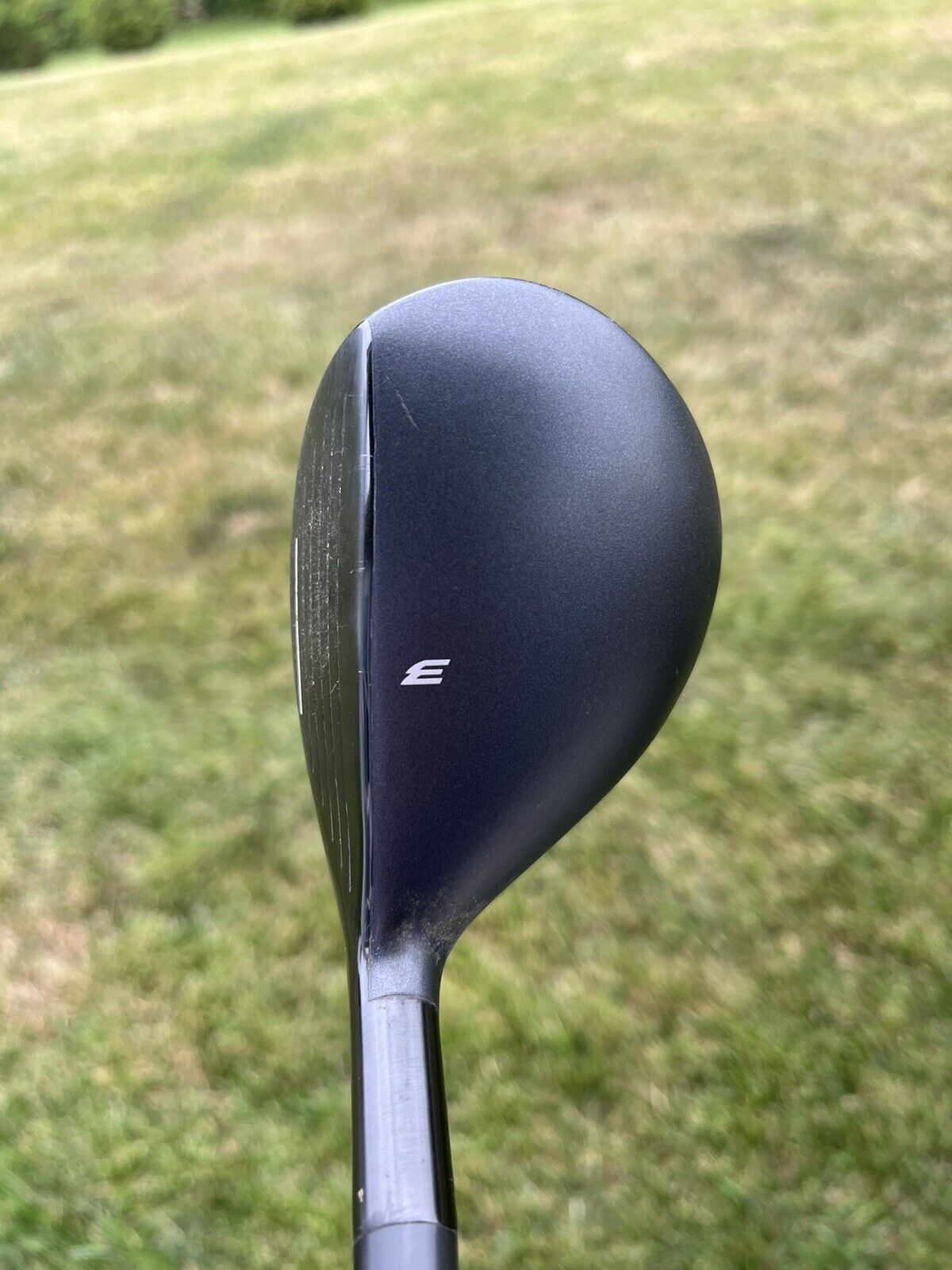 NICE Tour Edge Exotics E8 3 Hybrid 19° Recoil F3 Regular Flex