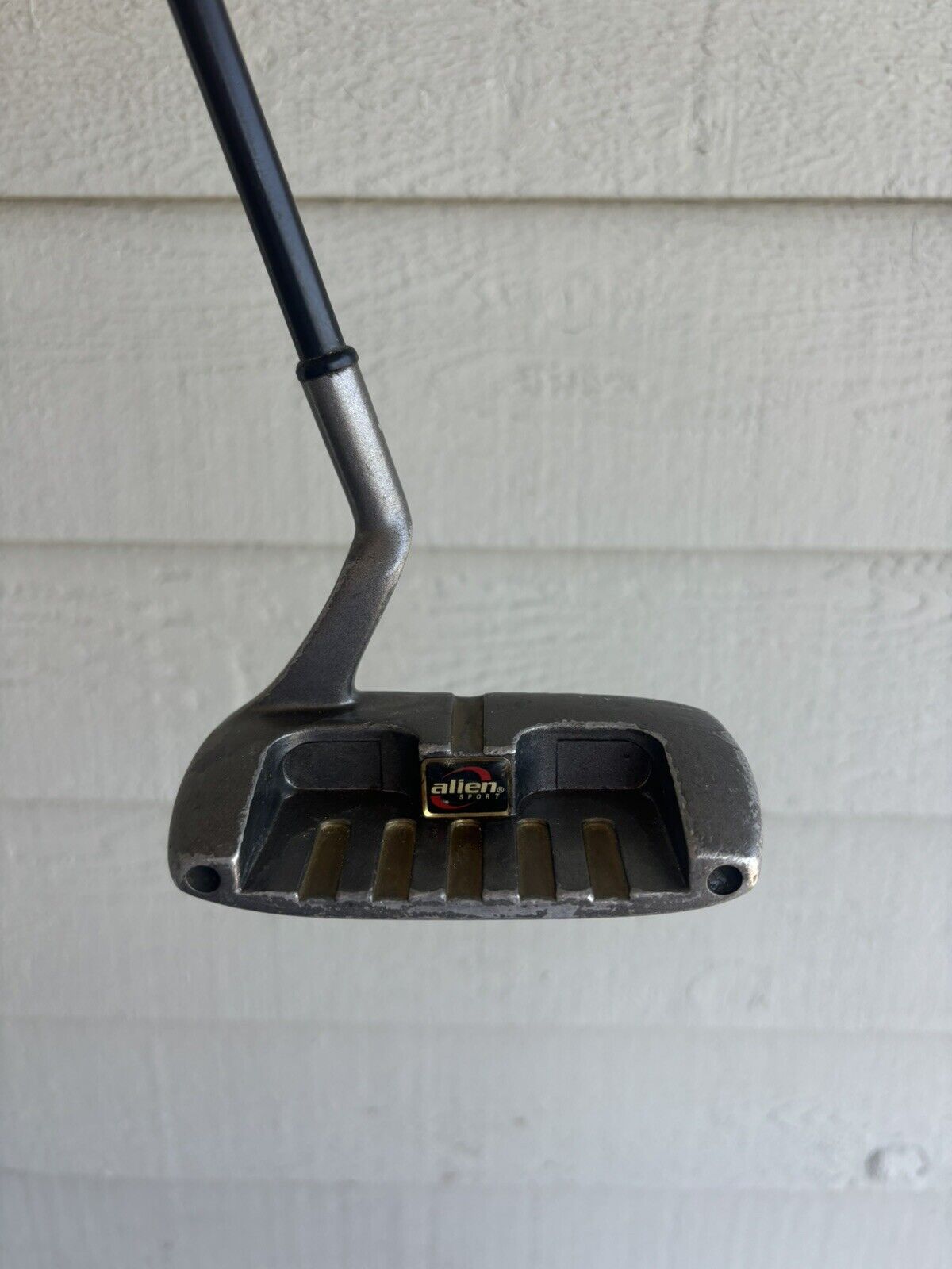 Alien Sport TUTCH Mallet Putter Graphite Shaft 35.5”