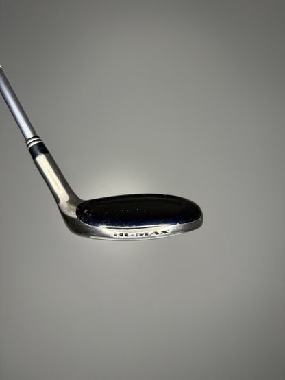 Photo of Nicklaus Iron Max 4 Hybrid 24 Rifle 38.25