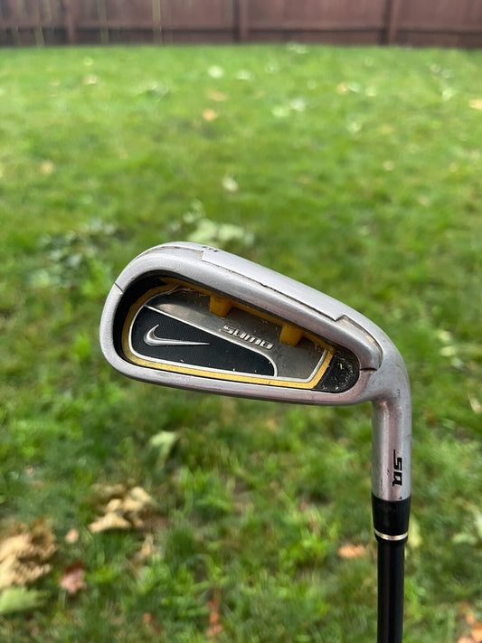 Photo of Nike SQ Sumo 6Iron Diamana 37.75