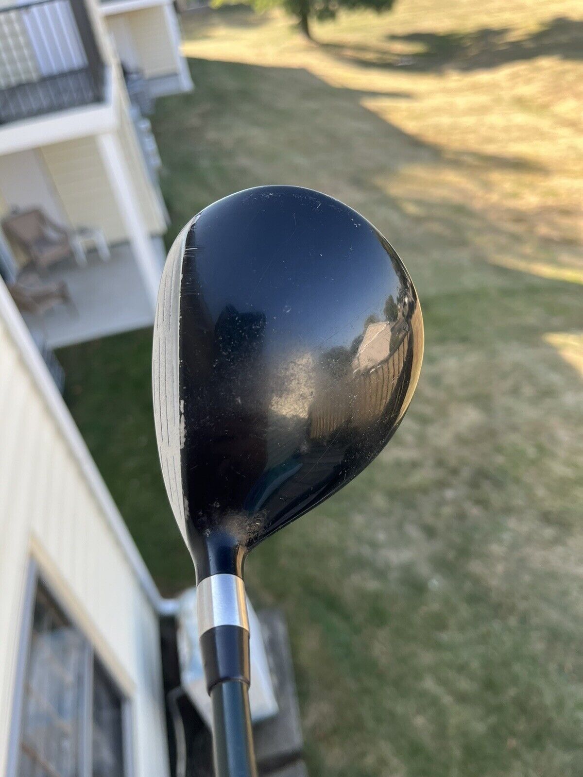 Warrior Custom Golf 3 Wood 15° Regular Flex 43.5”