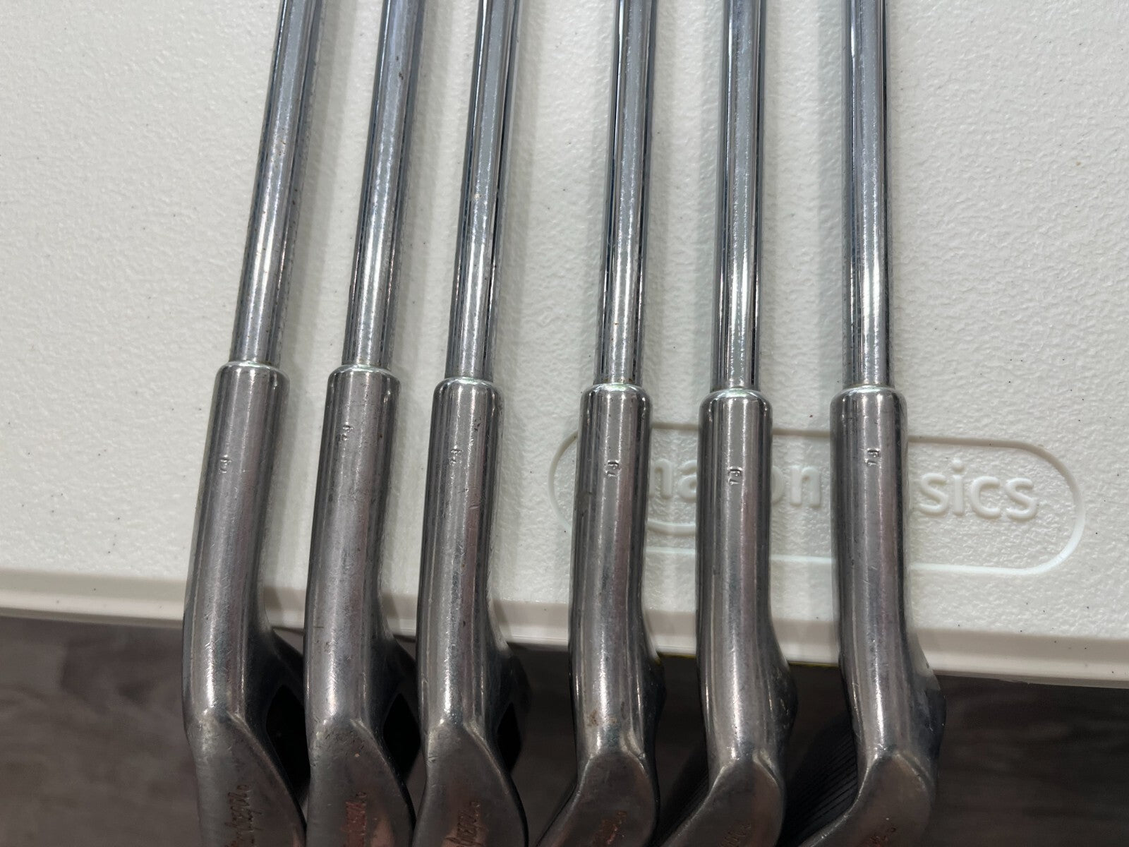 Photo of MacGregor Lady MacGregor Round Sole Iron Set 3i-8i Velocitized