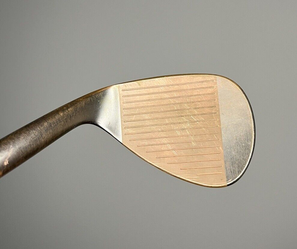 NICE Mizuno T24 Lob Wedge 58/10 V Copper Tour Issue S400 35.25”