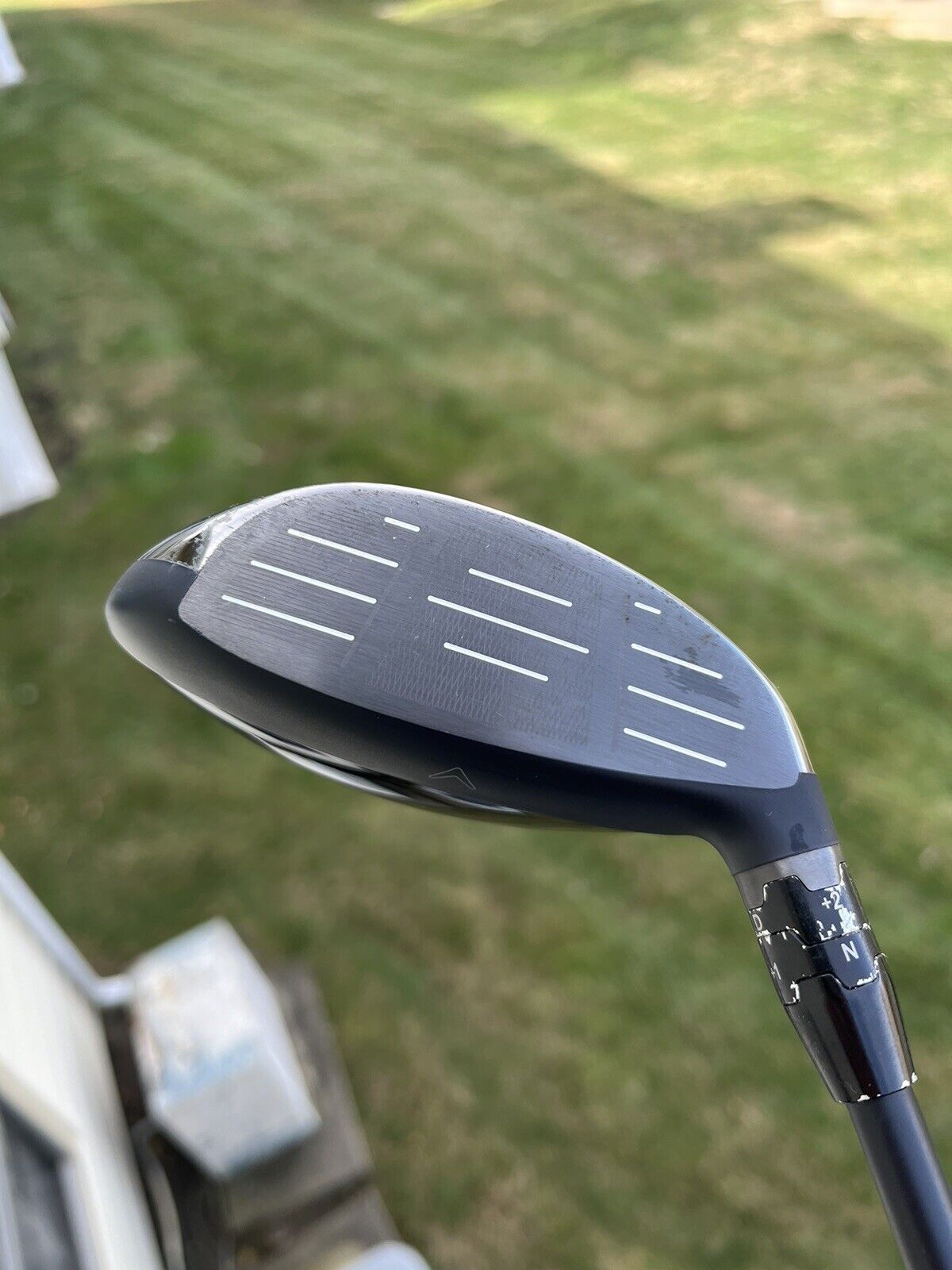 NICE LH Callaway Paradym 3 Wood 15° Cypher Senior Flex 42.5”