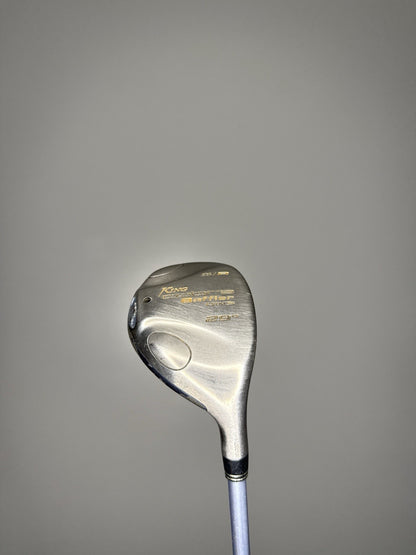 Photo of Cobra Baffler DWS 5Hybrid 29 Aldila HL50 Womens 38 W/