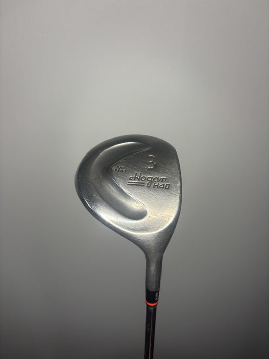Photo of Ben Hogan H40 3 Wood 16 TT Lite Steel Shaft 42