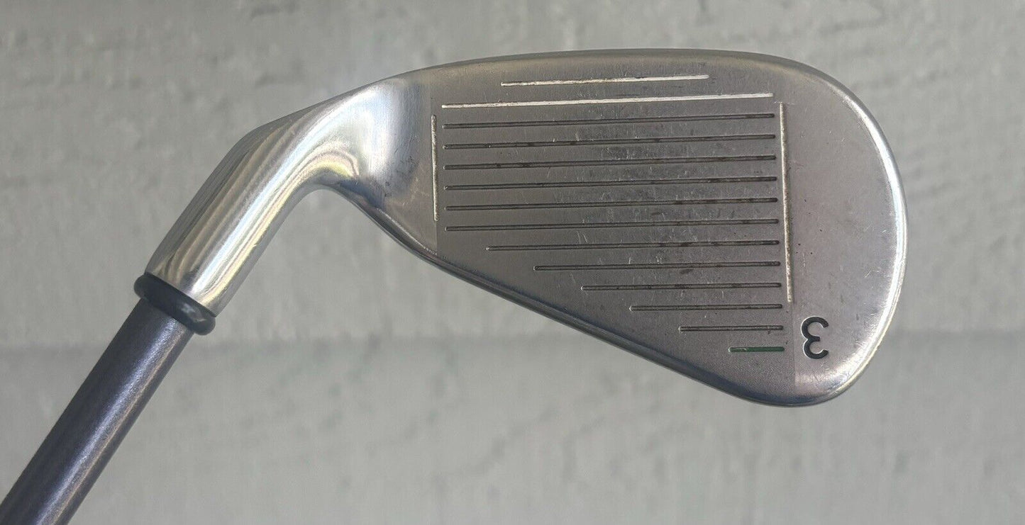 Callaway Steelhead X16 3 Iron Graphite CW 75g R Flex